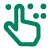 Icon fin www Klawiatura Brailie