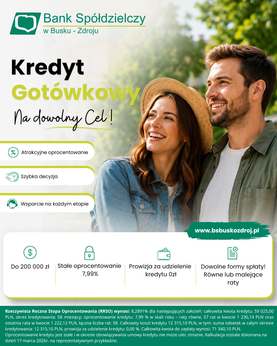 kredyt gotowkowy w busku zdroju bsbuskozdroj