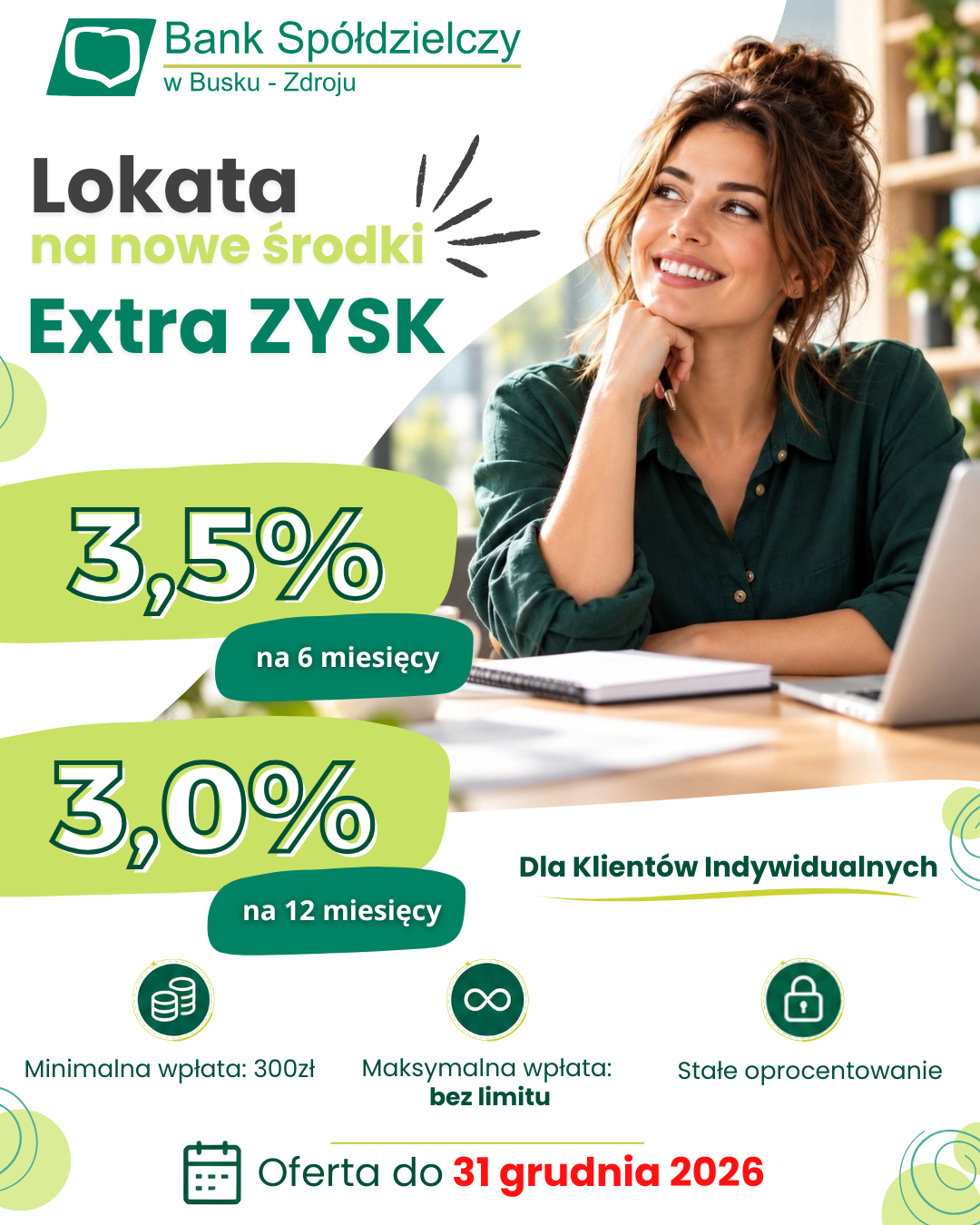 Lokata nowe srodki bank busko bsbuskozdroj