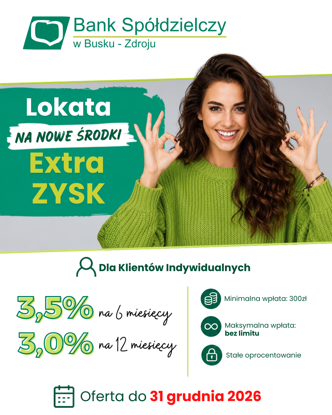 lokata nowe srodki bank w busku