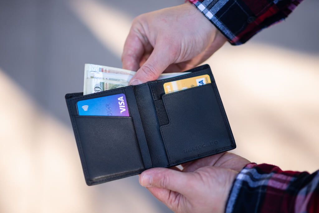 Karta kredytowa BPS Visa Credit